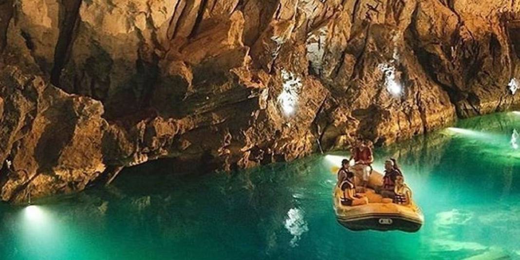 Türkiye’de daha büyüğü yok! Bir kere gören gerçekliğine inanamıyor: Gidenler övgülerle anlatıyor 4